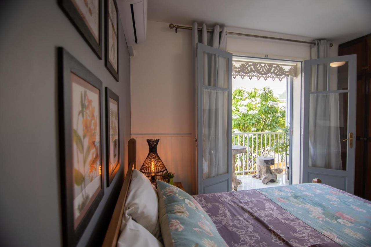 Appartements Et Chambres En Coeur De Ville Saint-Denis - Entree Autonome - Check In 14H30- Dış mekan fotoğraf