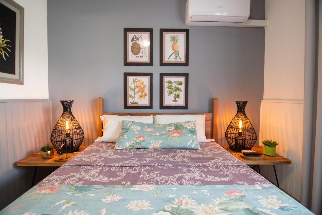 Appartements Et Chambres En Coeur De Ville Saint-Denis - Entree Autonome - Check In 14H30- Dış mekan fotoğraf