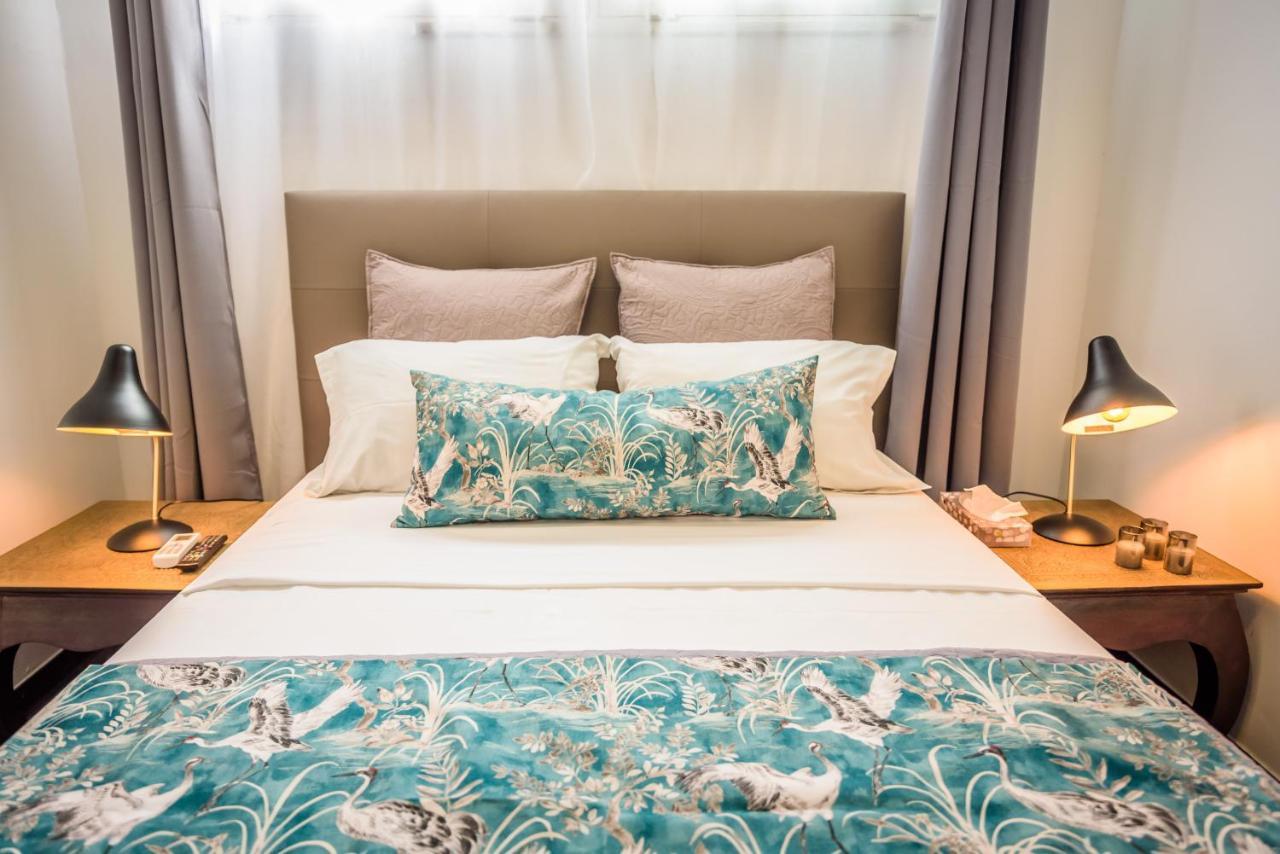 Appartements Et Chambres En Coeur De Ville Saint-Denis - Entree Autonome - Check In 14H30- Dış mekan fotoğraf