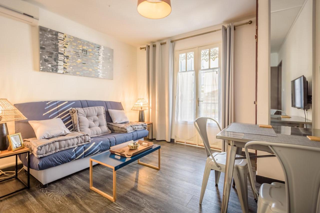 Appartements Et Chambres En Coeur De Ville Saint-Denis - Entree Autonome - Check In 14H30- Dış mekan fotoğraf