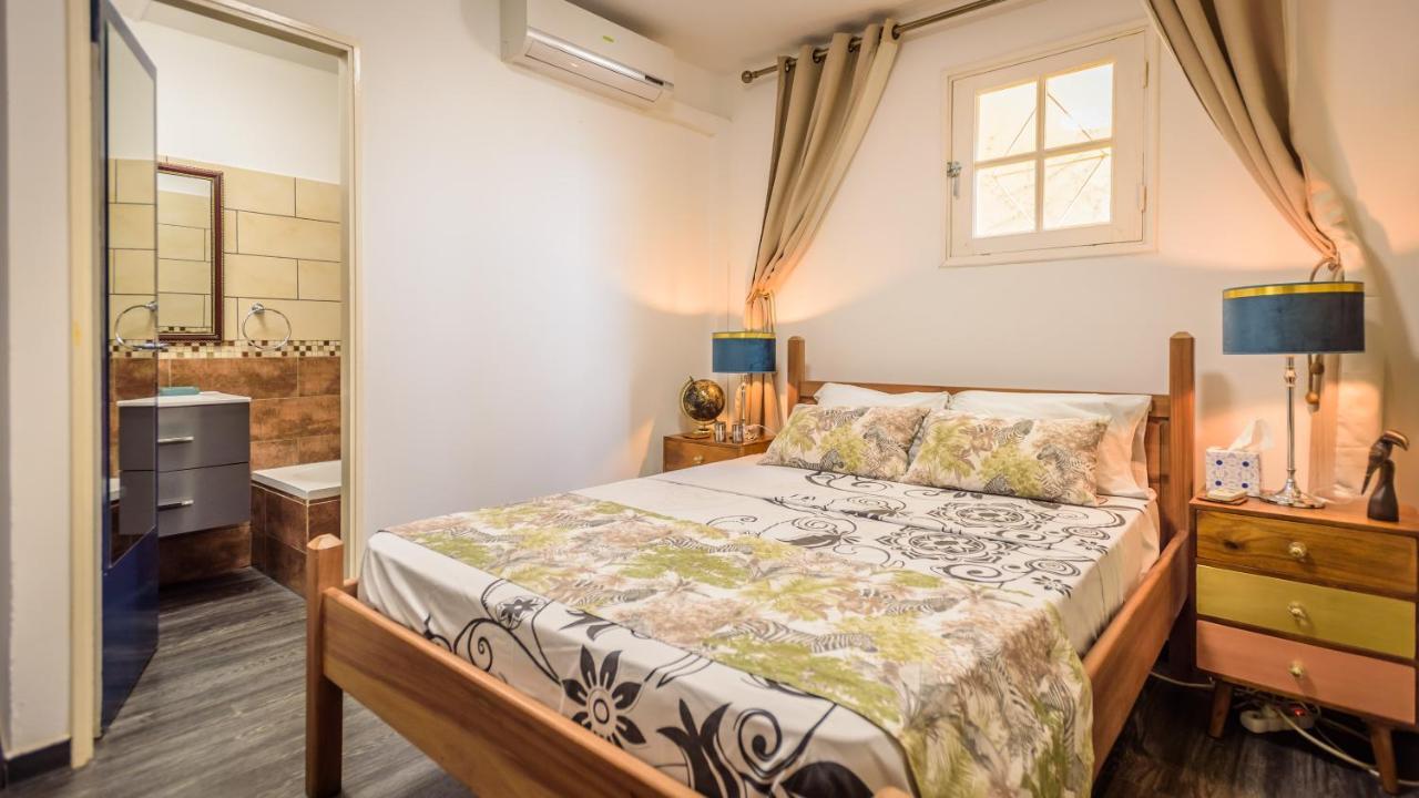 Appartements Et Chambres En Coeur De Ville Saint-Denis - Entree Autonome - Check In 14H30- Dış mekan fotoğraf